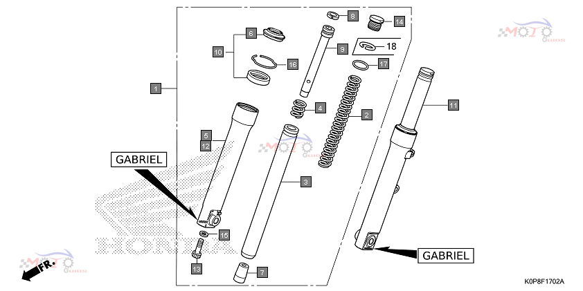Frame Diagram